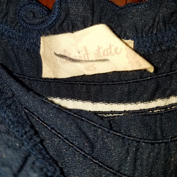 Altar'd State jumpsuit - Picture 4 of 5